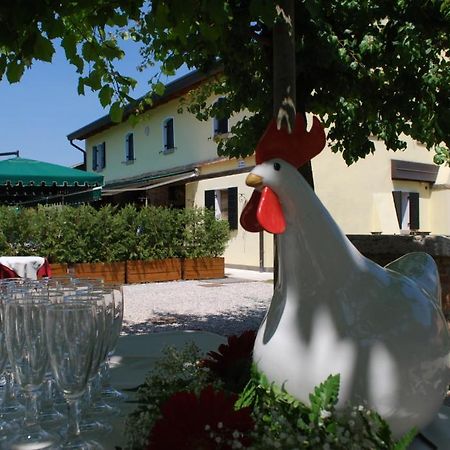 Locanda al Convento Favaro Veneto Esterno foto