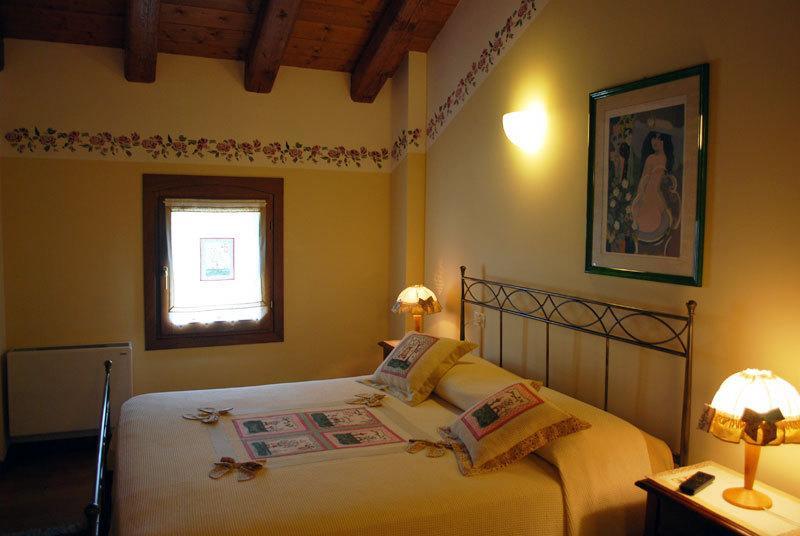 Locanda al Convento Favaro Veneto Camera foto