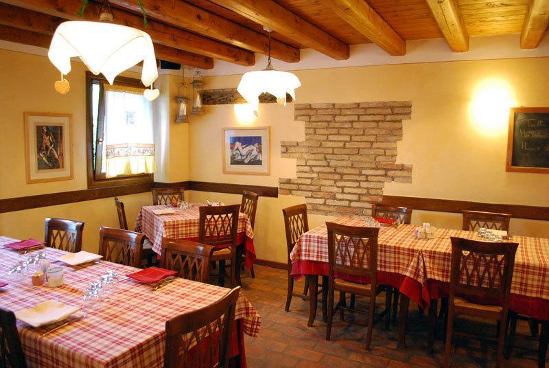Locanda al Convento Favaro Veneto Esterno foto