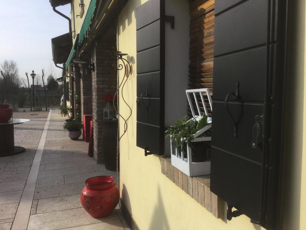 Locanda al Convento Favaro Veneto Esterno foto