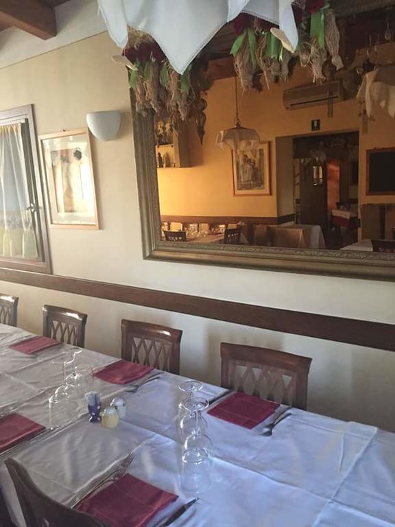 Locanda al Convento Favaro Veneto Esterno foto