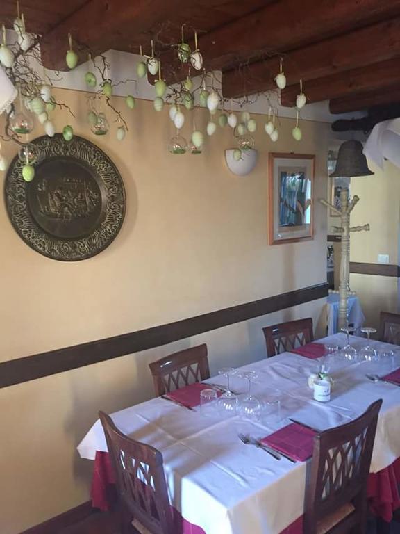 Locanda al Convento Favaro Veneto Esterno foto