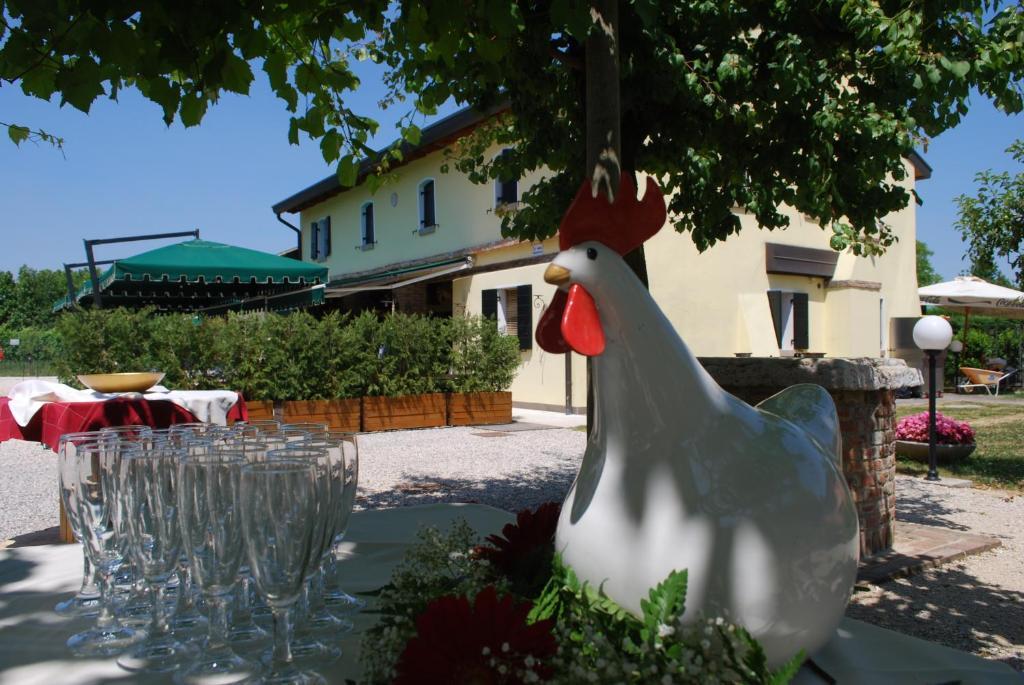 Locanda al Convento Favaro Veneto Esterno foto