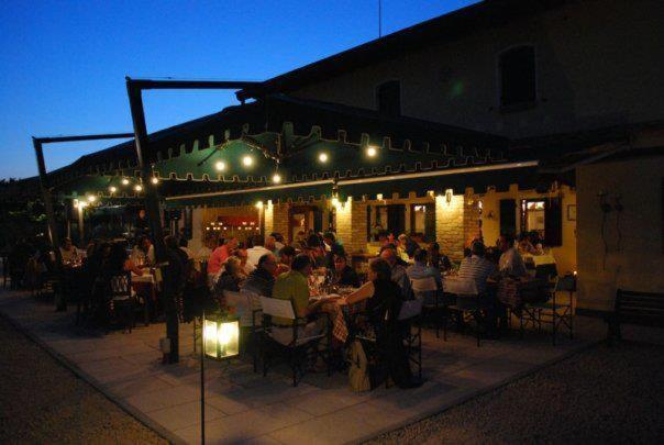 Locanda al Convento Favaro Veneto Esterno foto